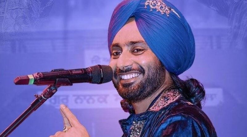 पंजाब के सुरों के सरताज करेंगे अपनी मखमली आवाज से रू-ब-रू…. पांवटा साहिब होला मोहल्ला 