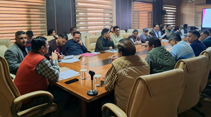 जमटा से बिरला सड़क कार्य के चलते यातायात वैकल्पिक मार्गों पर डायवर्ट करने के आदेश जारी…एल.आर. वर्मा