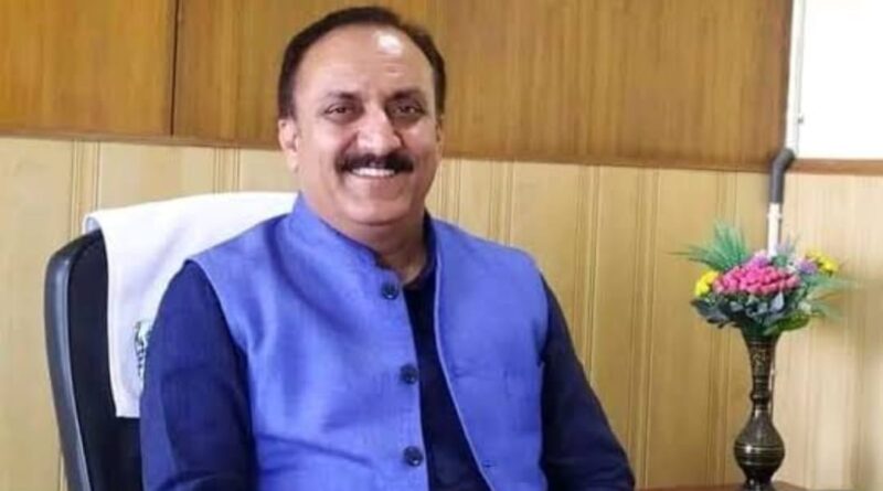 कांग्रेस सरकार का बजट हिमाचल निराशा जनक…महंगाई और नए करों से जनता बेहाल… बलदेव तोमर