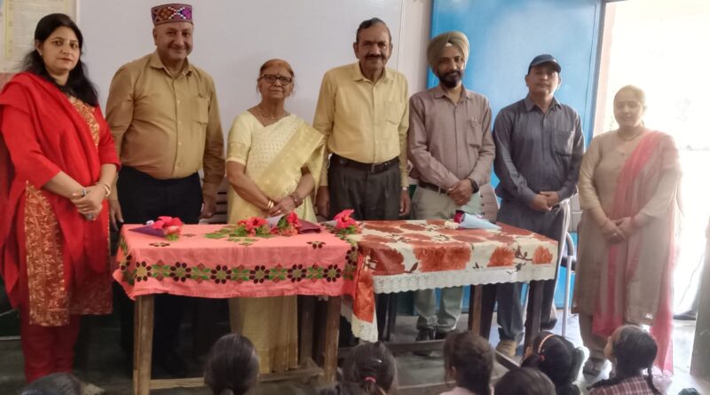 भूपपुर में हैल्थ एवं वैलनेस कार्यक्रम के अंतर्गत *अंतरराष्ट्रीय हैप्पी दिवस*का आयोजन…