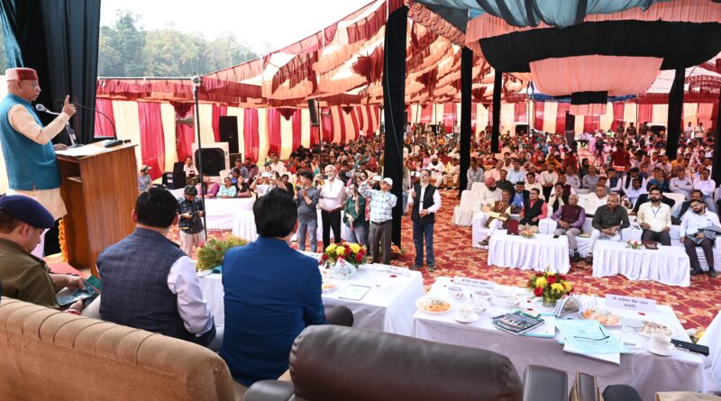 *सैनिक की तरह नशे जैसे दुश्मन को प्रवेश करने से रोकें: राज्यपाल*