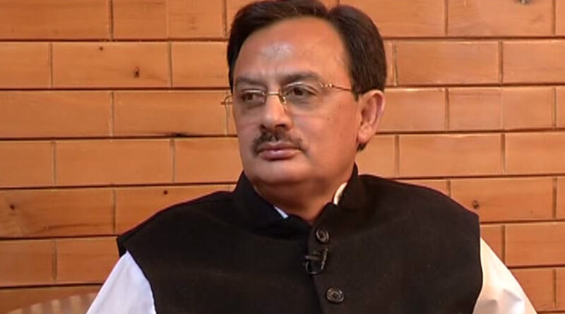 उद्योग मंत्री का शिलाई प्रवास कार्यक्रम… सुनेंगे जनसमस्याएं