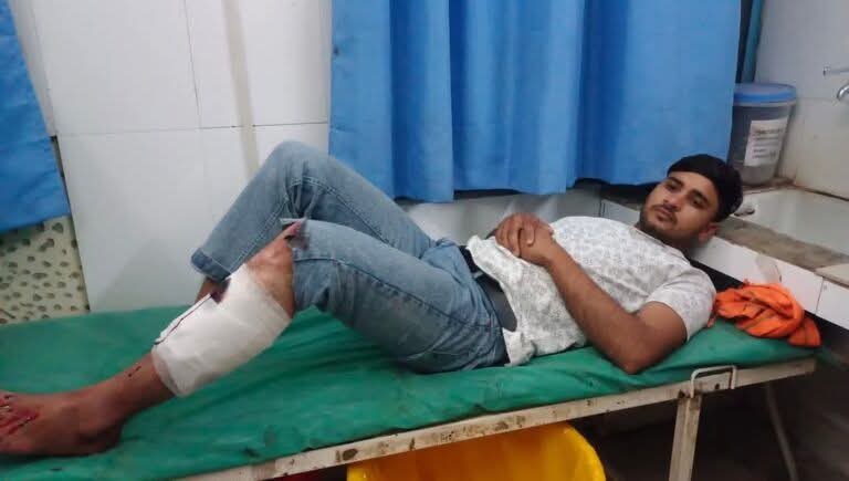 पांवटा साहिब….गौ हत्या मामले में एनकाउंटर, एक आरोपी को पुलिस ने मारी गोली…