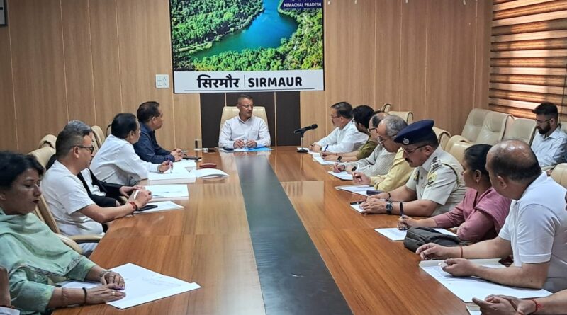 खिलाड़ियों को आधारभूत सुविधाएं उपलब्ध कराना खेल परिषद का मुख्य उद्देश्य-सुमित खिम्टा 