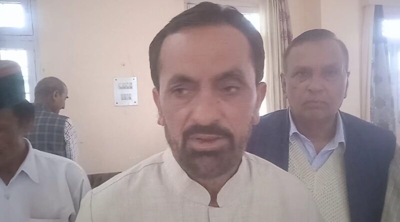 पैंशनर्स एसोसिएशन संगड़ाह ने लंबित डीए व एरियर जारी न करने पर रोष जताया…