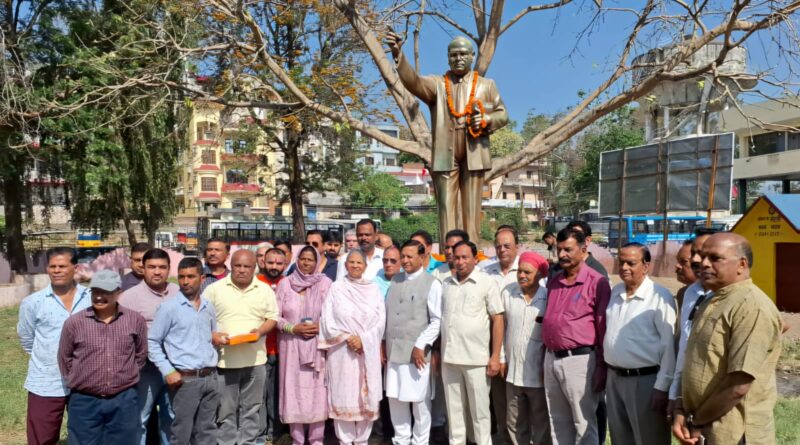 कांग्रेस की रणनीति, विपक्ष शासित राज्यों को अस्थिर करो और केंद्र में एकपरिवारवादी तानाशाही स्थापित करो : बिंदल