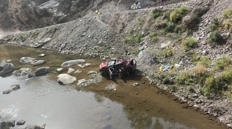 Car Accident में गई 34 वर्षीय प्रदीप की जान…