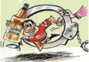 ट्यूब के अन्दर 15 लीटर नाजायज शराब ऐसे की जा रही थी तस्करी….