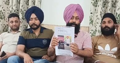 सोशल मीडिया पर सैनिक के बेटे पर लगाए गंभीर और भद्दे आरोप… 