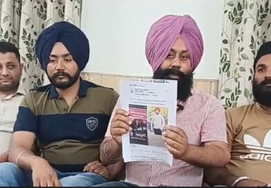 सोशल मीडिया पर सैनिक के बेटे पर लगाए गंभीर और भद्दे आरोप… 