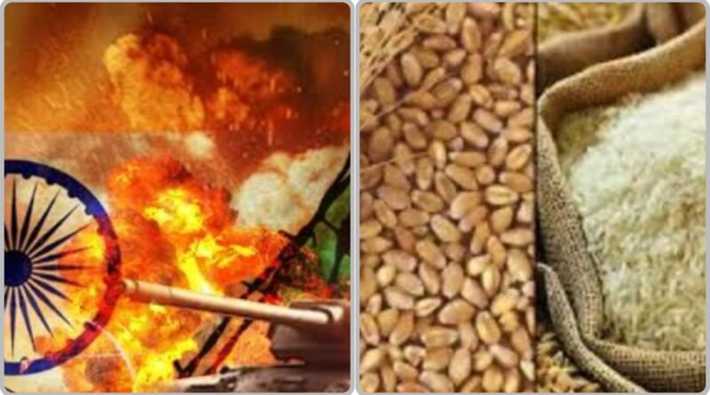 अनावश्यक रुप से खाद्यानों का भण्डारण न करें…घबराहट में अतिरिक्त खरीददारी से बचें…