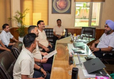 जिला स्तरीय वुशु प्रतियोगिता का आयोजन 4 मई को द स्कॉलर्स होम स्कूल में होगा….
