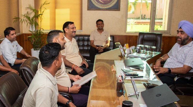 जिला स्तरीय वुशु प्रतियोगिता का आयोजन 4 मई को द स्कॉलर्स होम स्कूल में होगा….