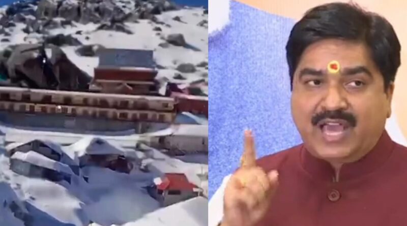 चूड़धार यात्रा पर Tax लगाने के लिए शुक्ला ने औरंगजेब से की CM सुक्खू की तुलना…