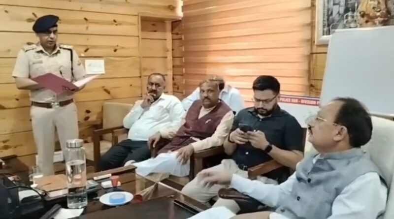 फिलहाल नहीं मिलेगी शहर और ग्रामीण क्षेत्रों को डंपरों से निजात…