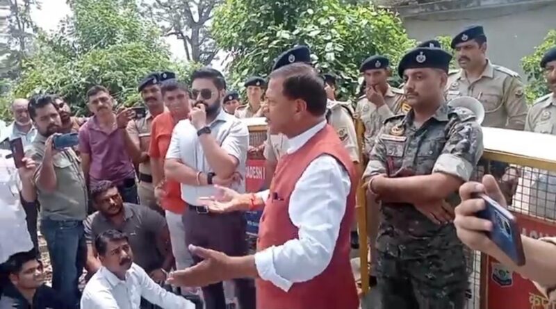 पांवटा साहिब में हिंदू-मुस्लिम के बीच दीवार बनकर खडे रहे गुंजीत सिंह चीमा…