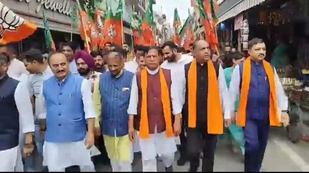 *अधिकारी जान लें कि सरकारें आती जाती रहती हैं, भावनाएं कुचलने का प्रयास न करें : जयराम ठाकुर…
