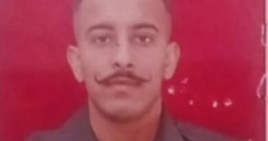 तीन महीने पहले जहां गुंजी थी शहनाई अब तिरंगे में लिपटे आएगा शहीद जवान….