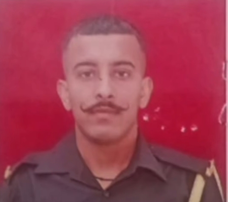 तीन महीने पहले जहां गुंजी थी शहनाई अब तिरंगे में लिपटे आएगा शहीद जवान….